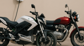 Insurance and Ownership Cost Insights for First-Time Buyers of Hybrid and Electric Motorcycles