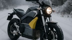 Cold Weather Riding: How Electric and Petrol Motorcycles Perform in Winter Conditions