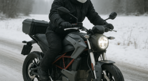Real-World Winter Range Test and Ownership Guide for Electric vs Petrol Motorcycles